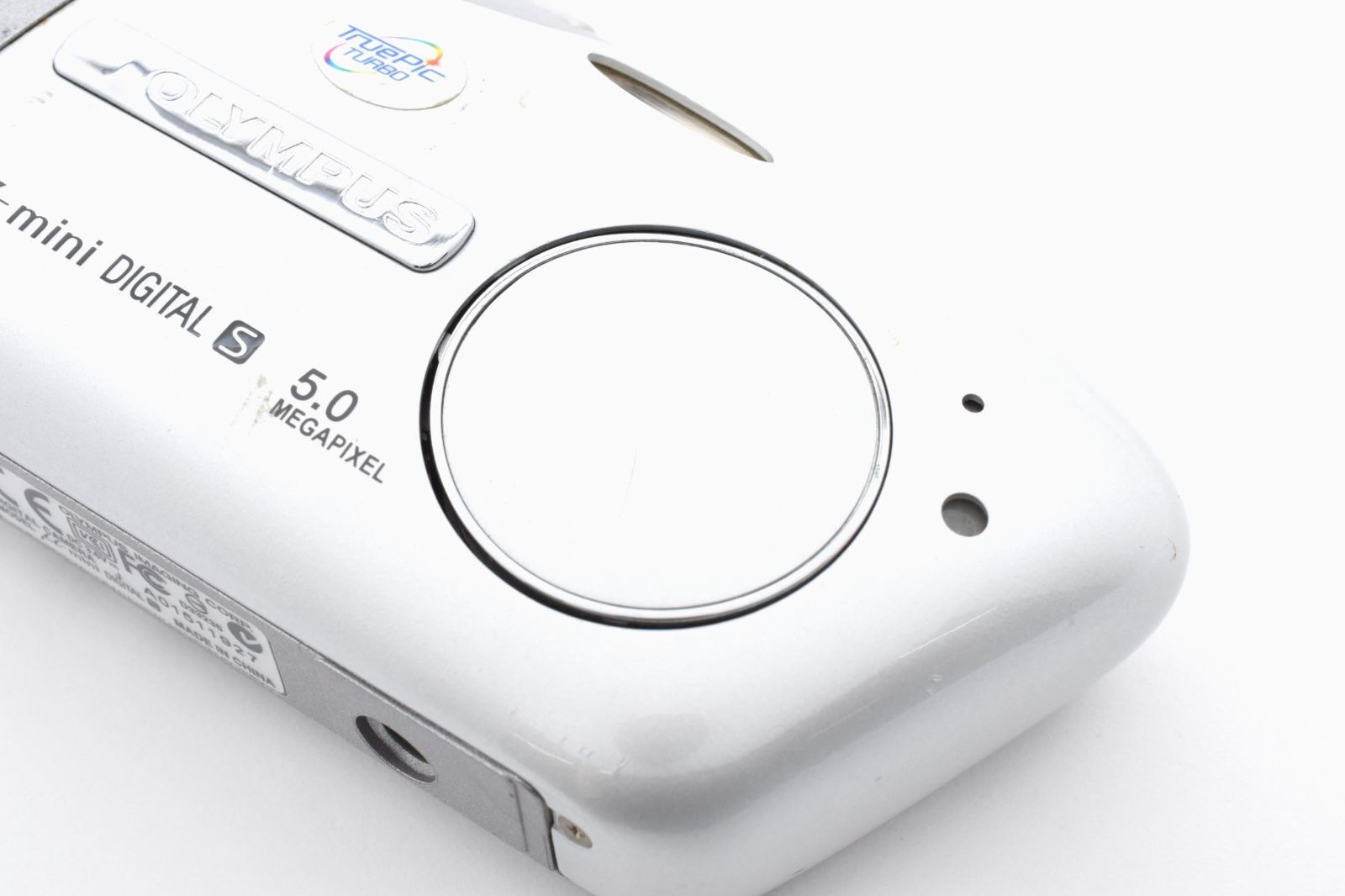 [動作未確認] Olympus U-mini DIGITAL ☆訳あり大特価☆動作未確認☆オリンパス OLYMPUS μ-mini