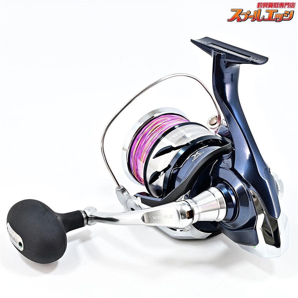 SHIMANO TWIN POWER SW14000XG PE5号300m付 SHIMANO TWIN POWER SW14000XG PE5号300m付 SHIMANO TWIN POWER