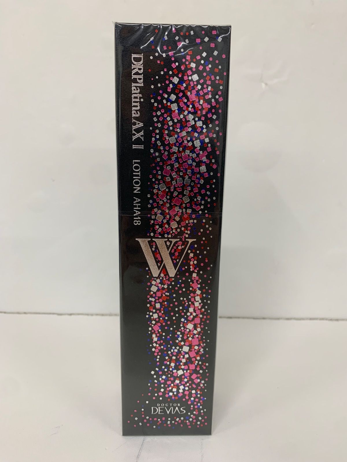 ドクターデヴィアスプラチナ レア クリーム AHA 18 Ⅱ 2個セット ドクターデヴィアスプラチナ レア クリーム AHA 18 Ⅱ 2個セット