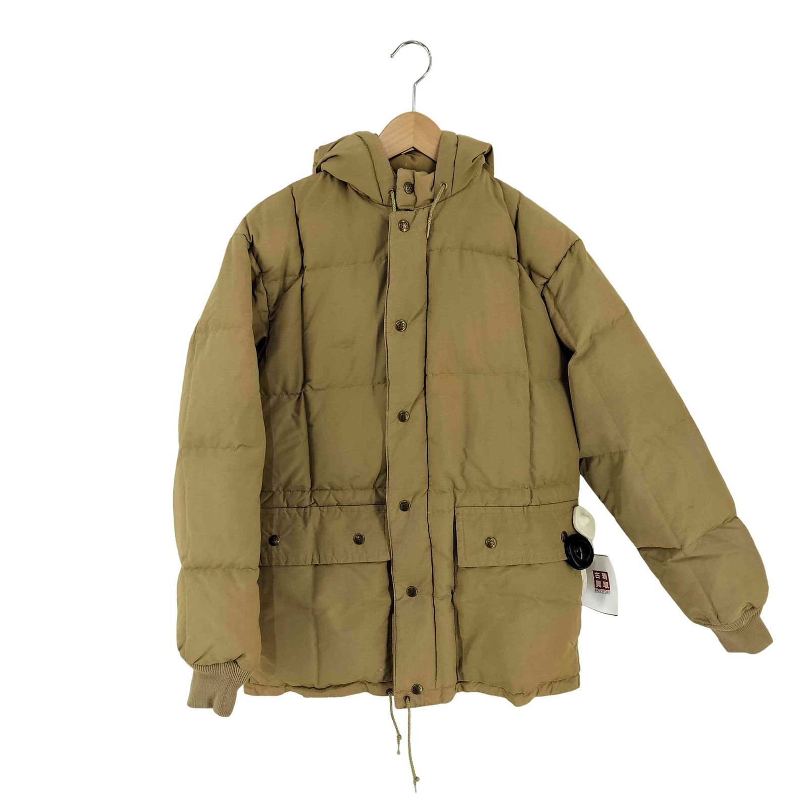 エディーバウアー Eddie Bauer 70-80s 黒タグ前期 MADE IN USA 