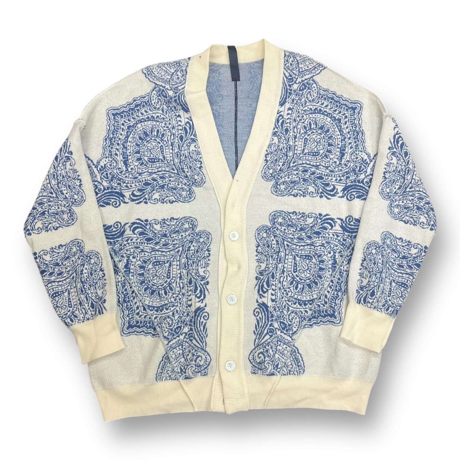 シンヤコズカ SHINYAKOZUKA TWOSIDE CARDIGAN 完売品 【公式通販】