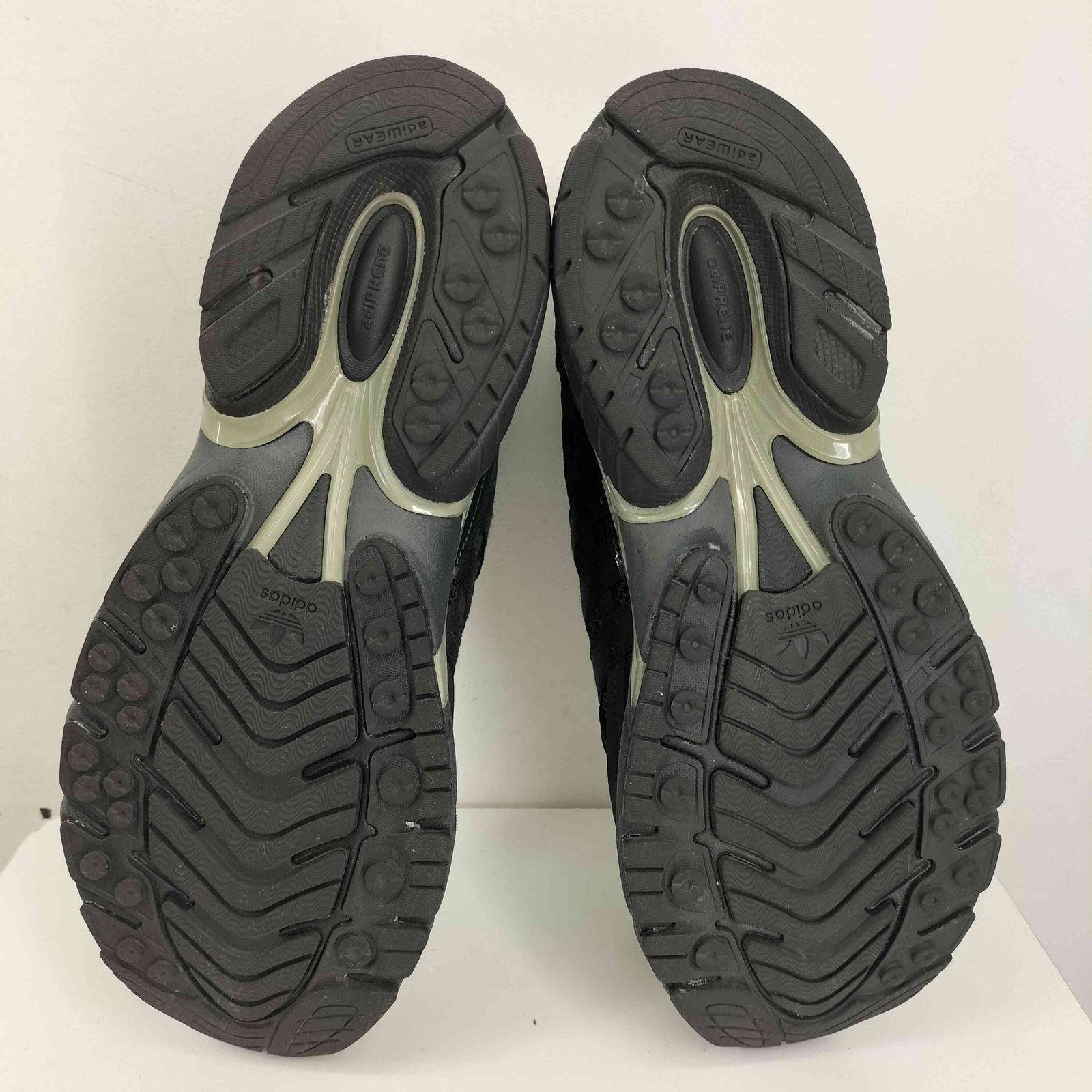 アディダス adidas ADISTAR CUSHION SFTM CORE BLACK メンズ JPN：27.5 