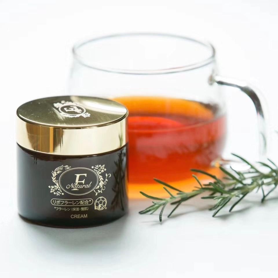 Natural Fクリーム(油溶性フラーレン高配合) 75g Natural Fクリーム(油溶性フラーレン高配合) 75g
