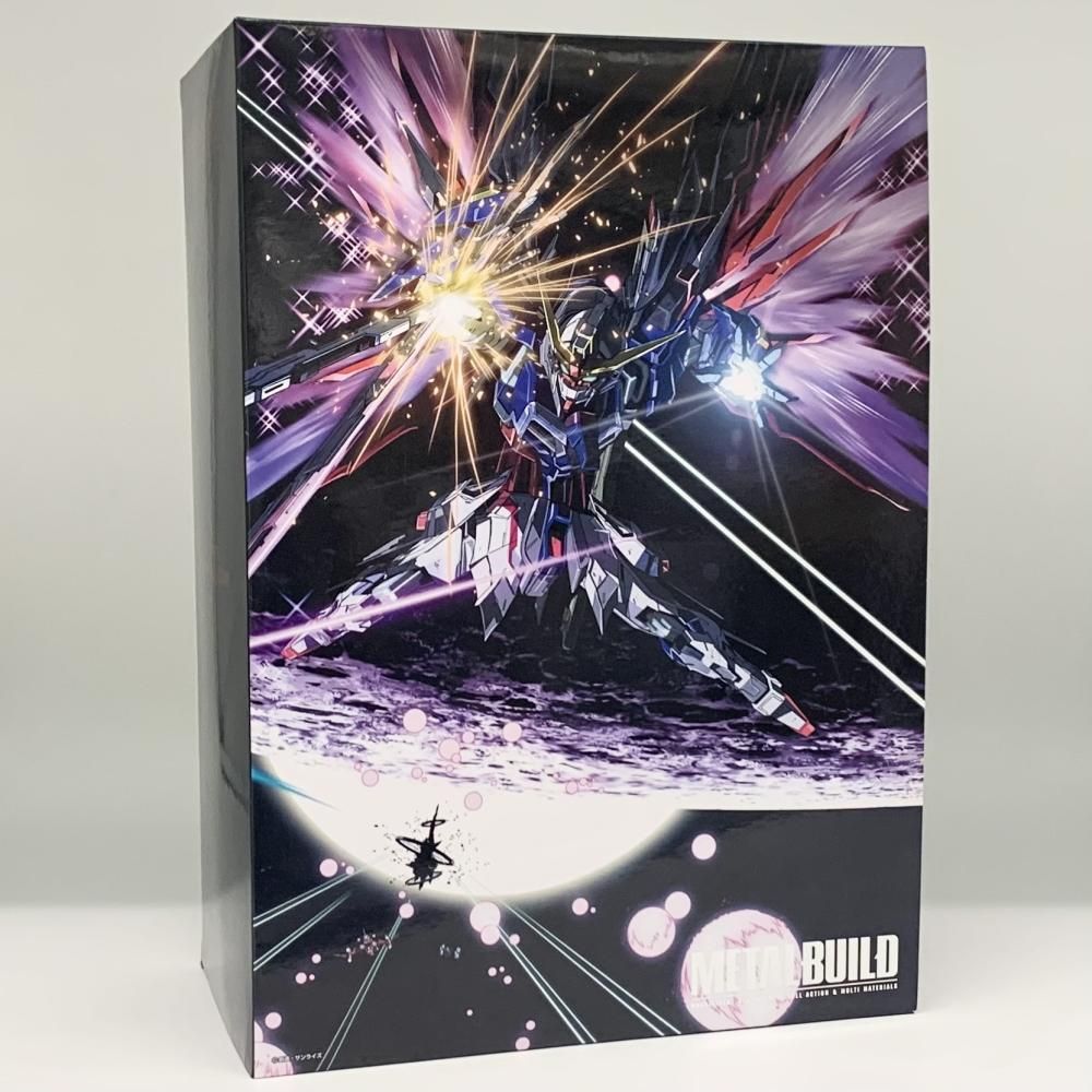 中古】訳有 バンダイ 機動戦士ガンダムSEED DESTINY METAL BUILD