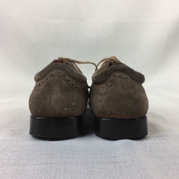 試着交換OK！J.M.WESTON ジェイエム ウェストン【size7 25.5】スエード  