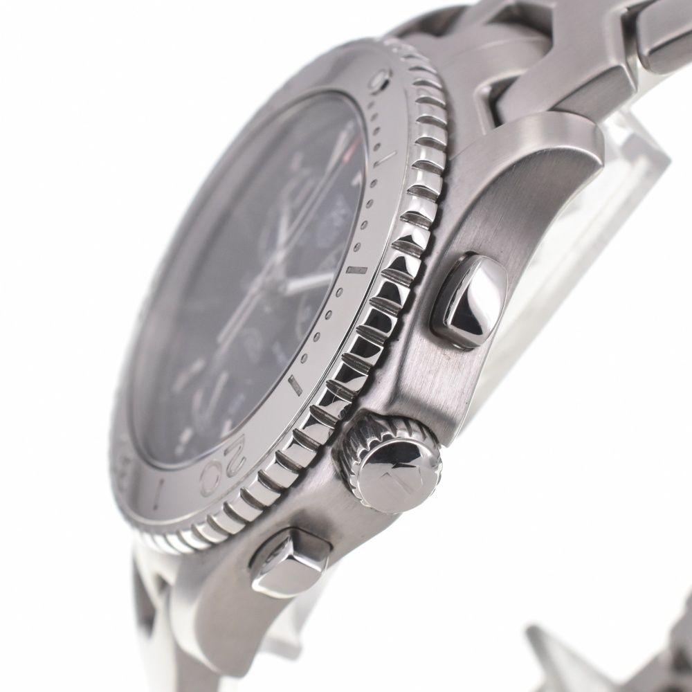 タグホイヤー TAG HEUER CJ1112.BA0576 リンク クロノグラフ