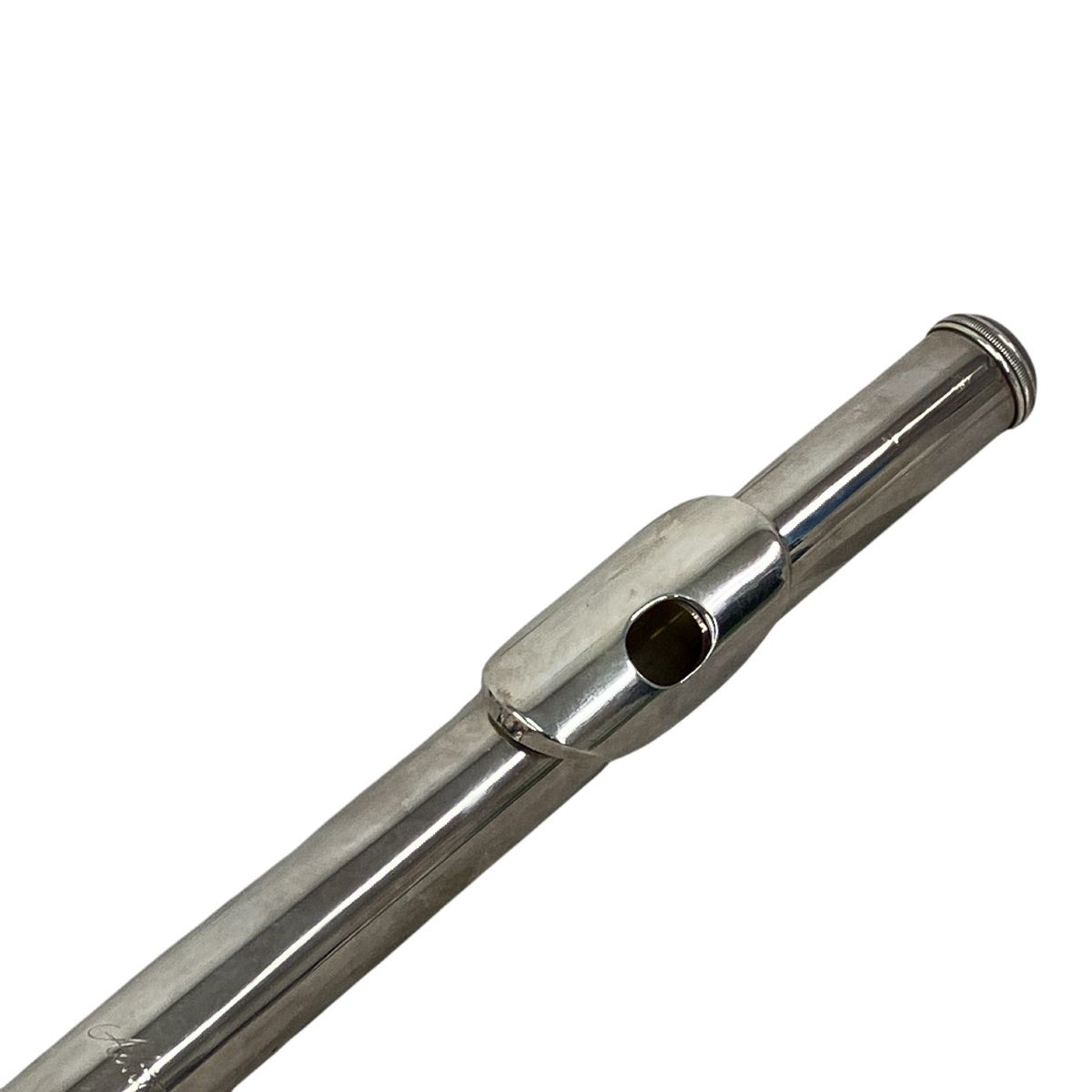 Pearl パール フルート PF-501E Eメカ 銀めっき ハードケース付き