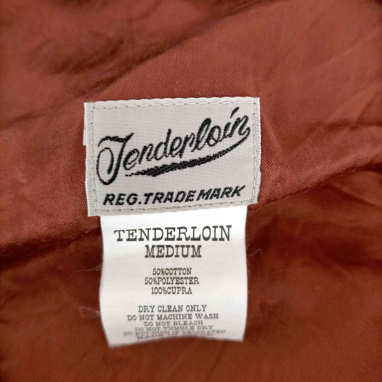 テンダーロイン TENDERLOIN T-G.S HAT GTM ベレー帽 メンズ M - メルカリ