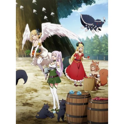 DVD | TVアニメ | 異世界のんびり農家 下巻