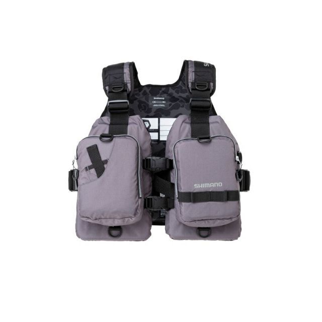 【美品】シマノ　フィッシングベスト VF-068T マズメ　ダイワ　RBB 楽天市場】シマノ/SHIMANO VF-068T ゲームベストライト : つり具