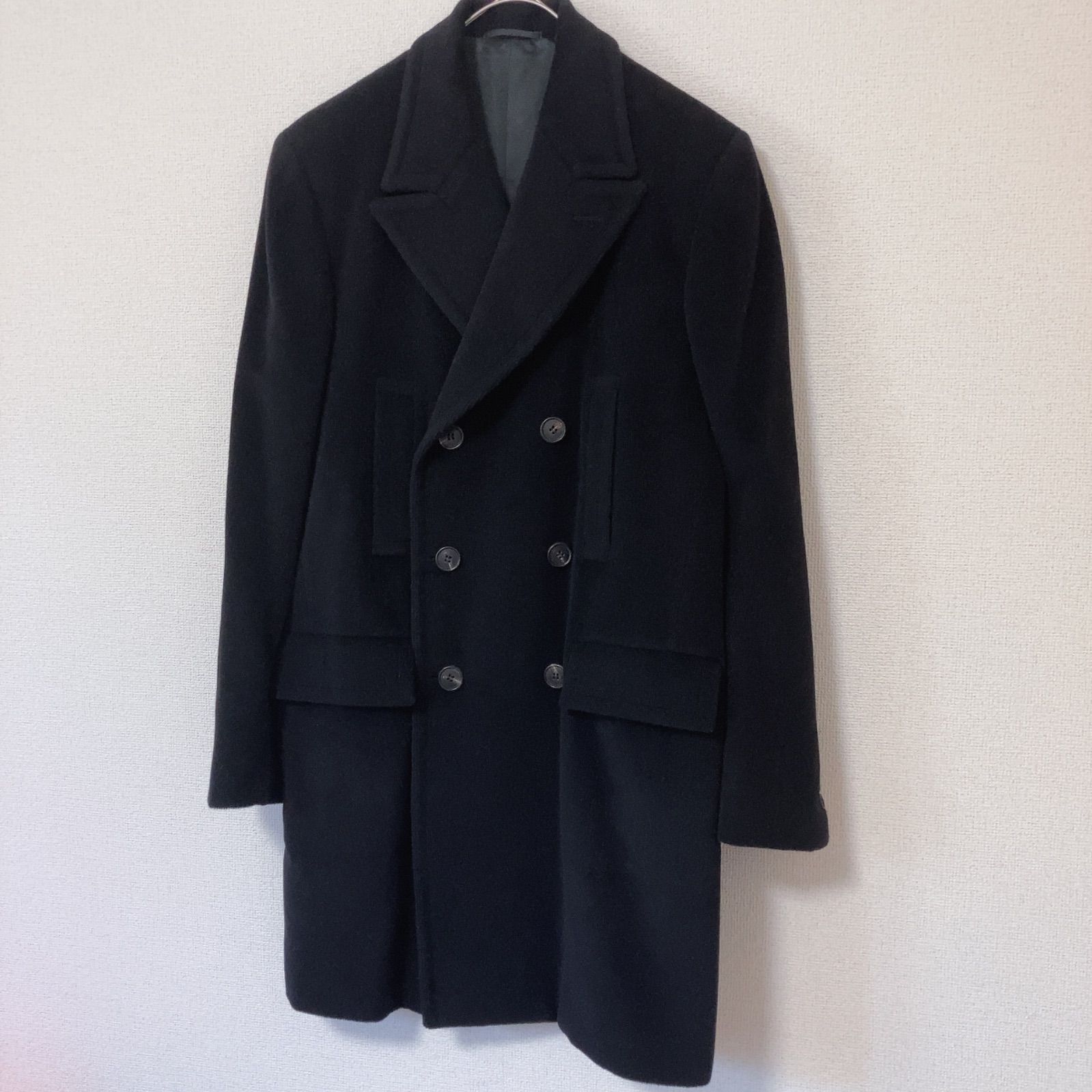 100％ ファッション バーニーズニューヨーク チェスターコート