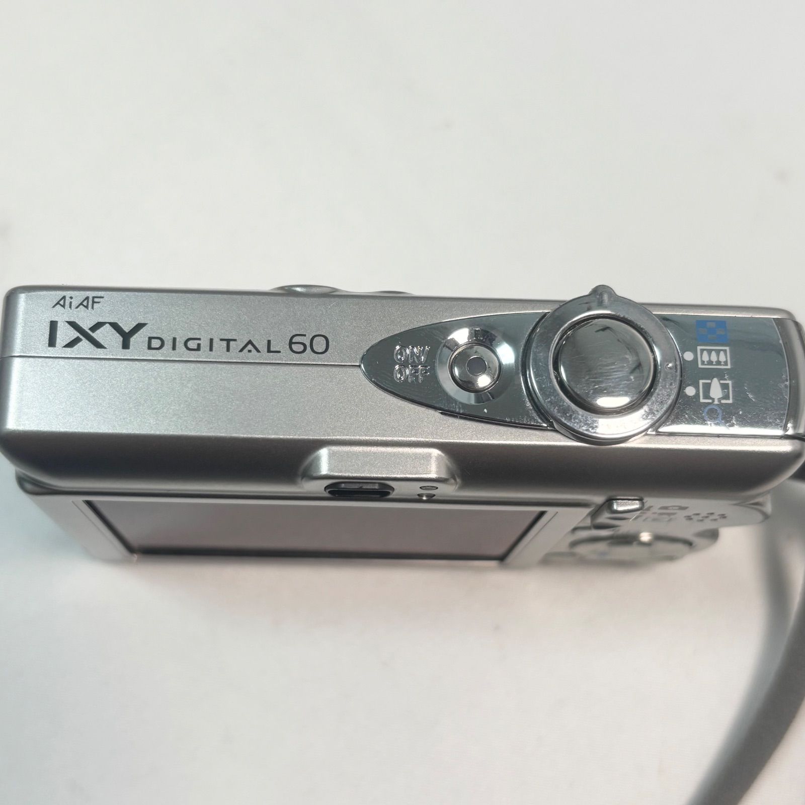 送料無料】Canon/キャノン/IXY DIGITAL60/イクシー/コンパクト