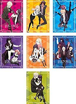 妖狐×僕ss いぬぼく 台紙付き図書カード使用済み6枚セット 非売品 レア 中古-非常に良い】 妖狐×僕SS いぬ×ぼく シークレットサービス