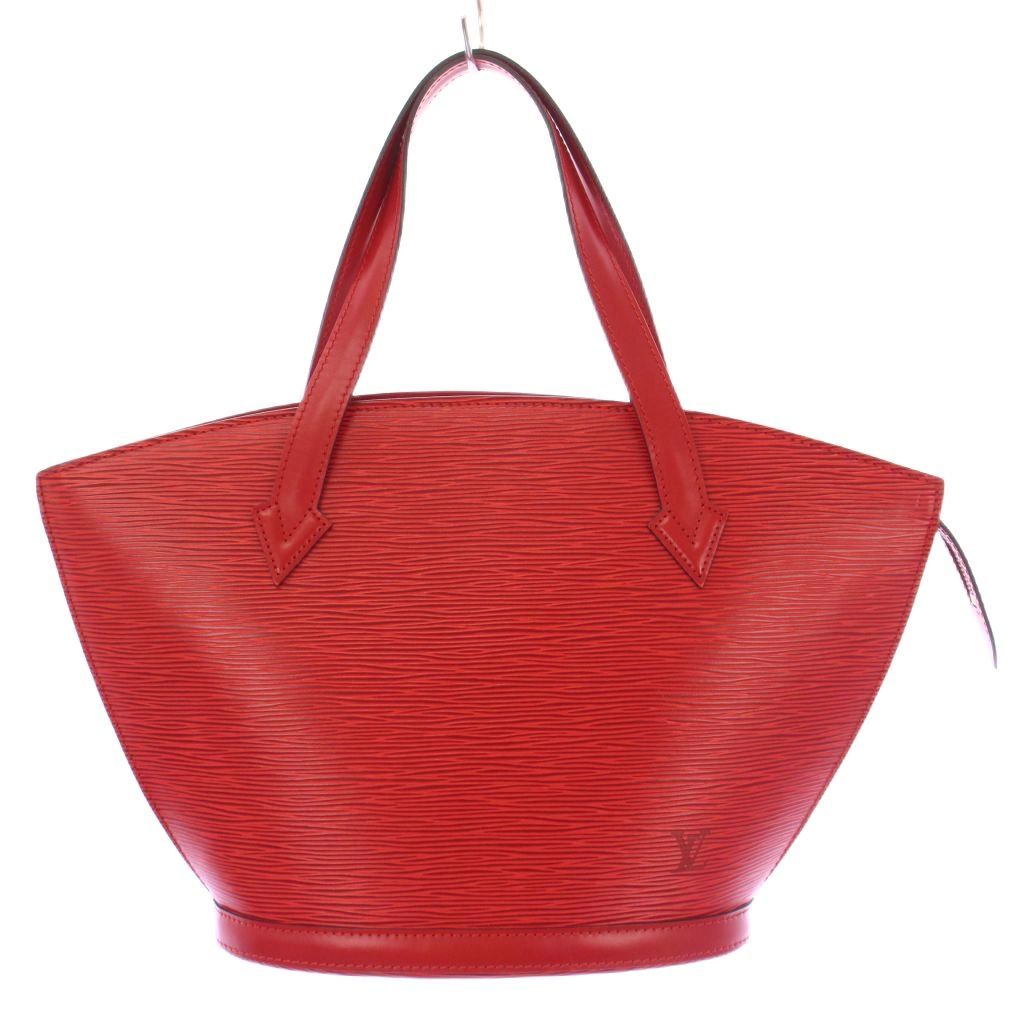 ルイヴィトン LOUIS VUITTON エピ サンジャック カスティリアン トート  