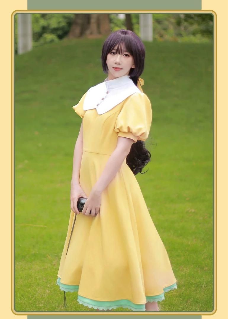 大道寺知世 私服