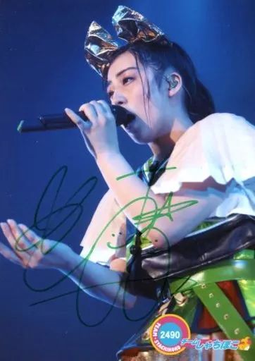 チームしゃちほこ サイン入り 生写真 チームしゃちほこ メンバー全員