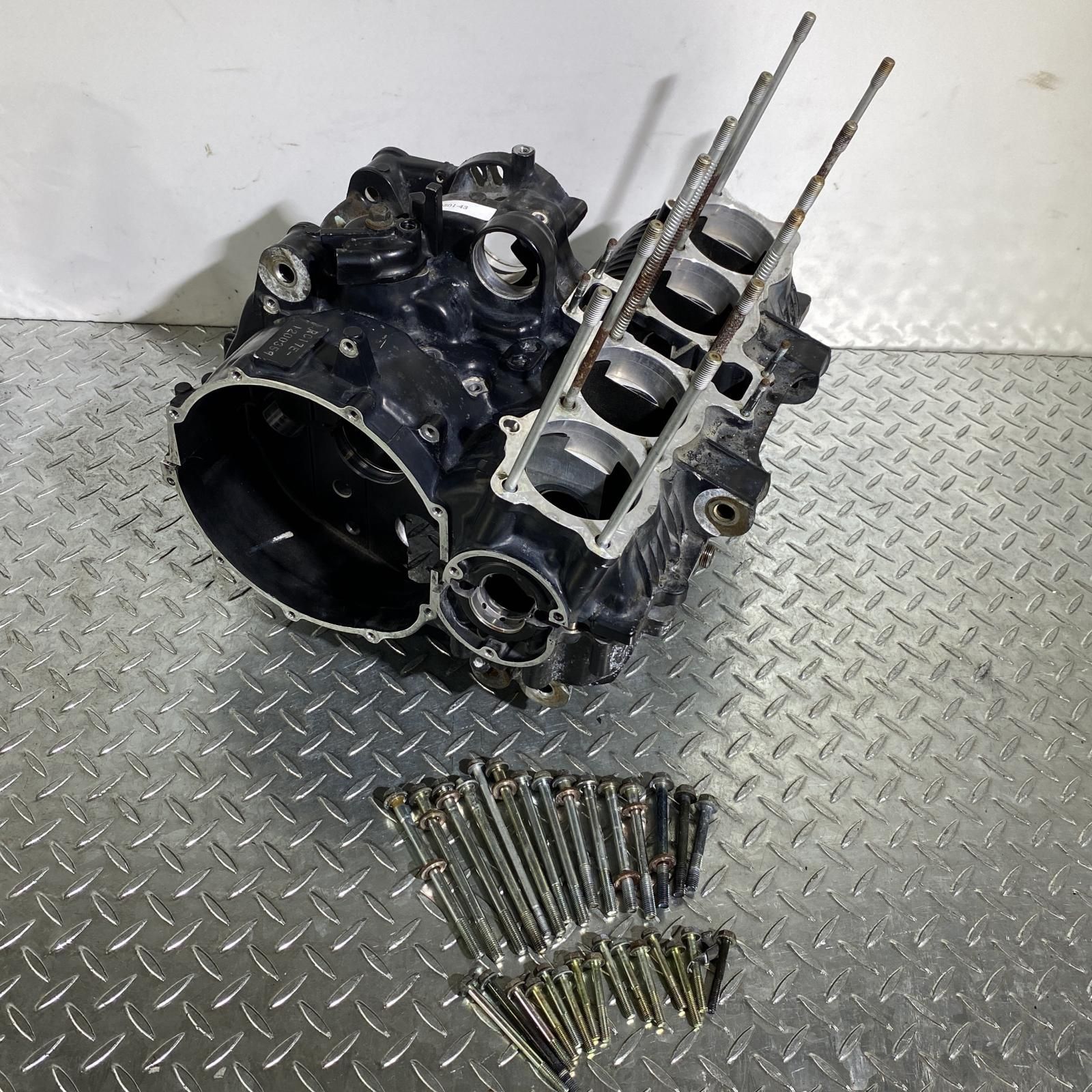 HONDA CB750 RC42 クランクケース ホンダ