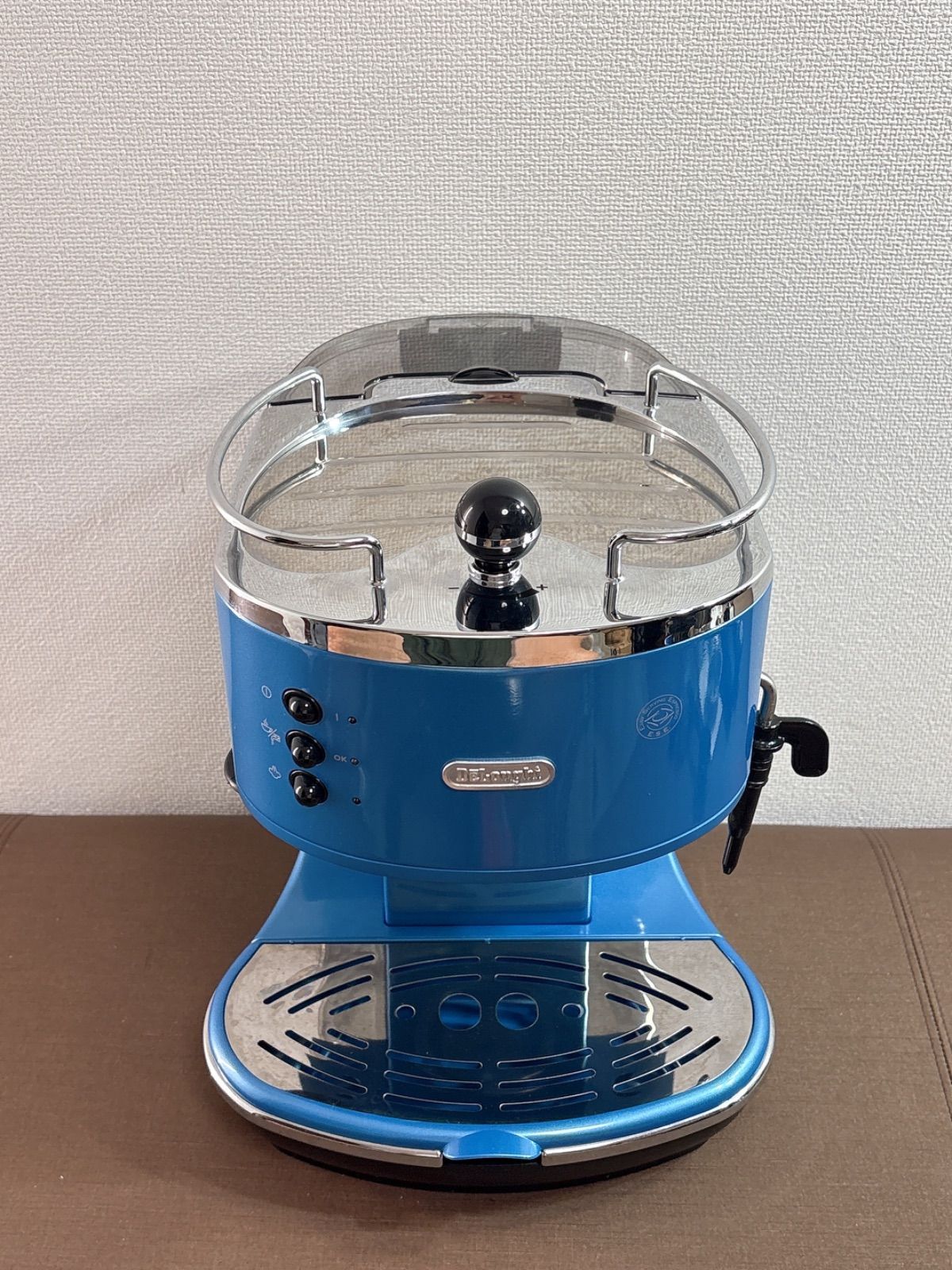 未使用　デロンギ アイコナ エスプレッソ・カプチーノメーカー　EC0310R 4176WW57d0L._UF350,350_QL80_.jpg