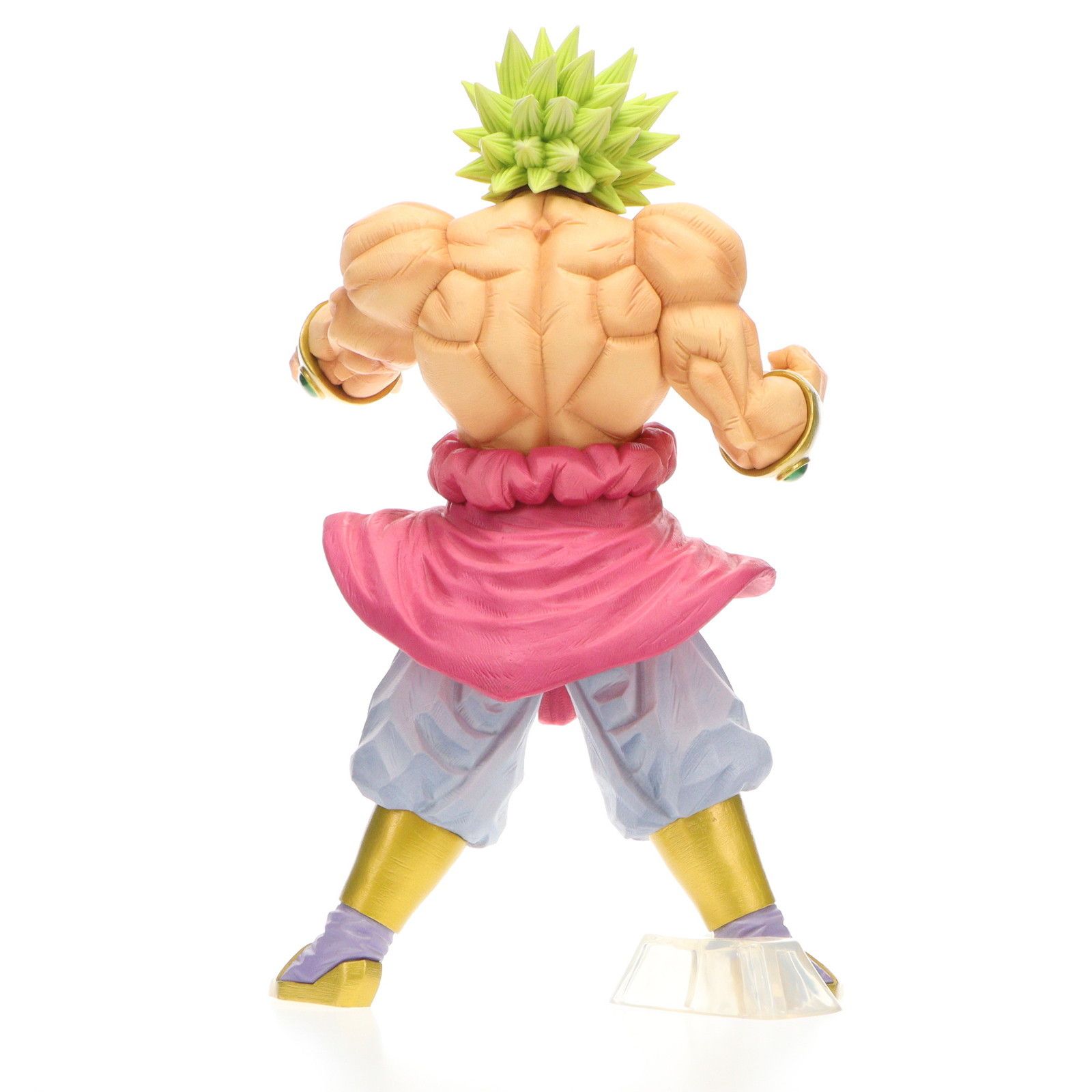 ドラゴンボール ブロリー フィギュア D賞 ドラゴンボール 一番くじ ブロリーD賞 - メルカリ