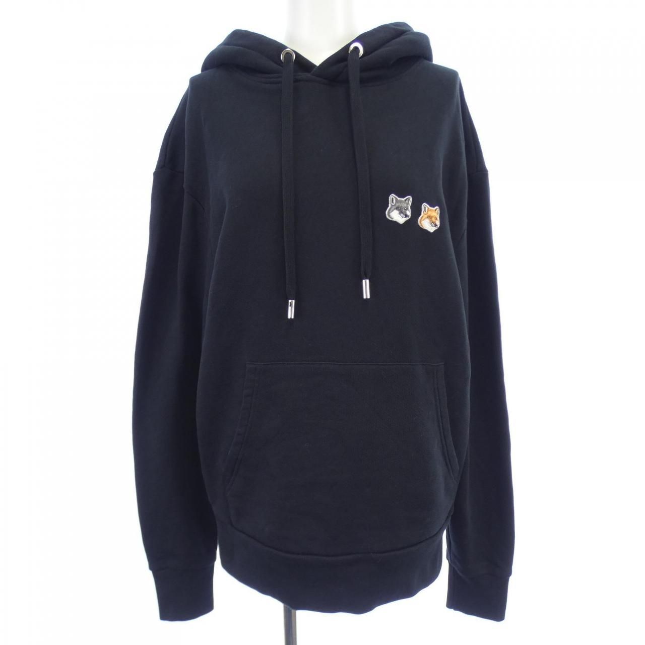 メゾンキツネ MAISON KITSUNE パーカー