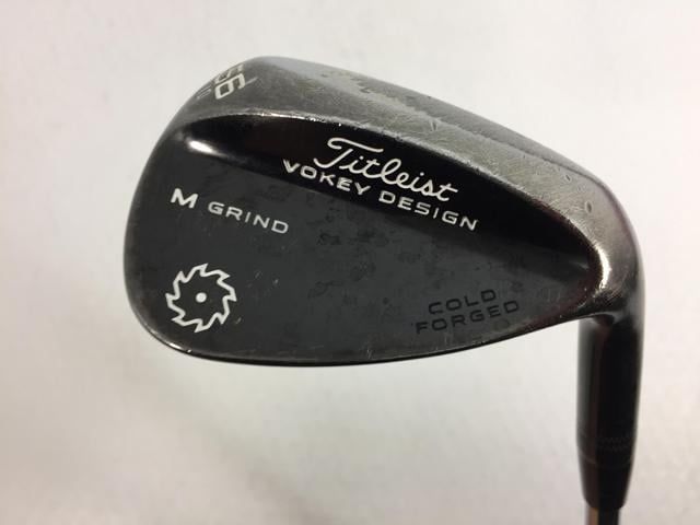 ボーケイ・デザイン・フォージド・ウェッジ 52度 58度 2本セット