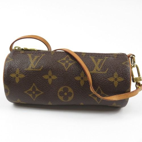 77303 LOUIS VUITTON ルイヴィトン パピヨン付属ポーチ バッグ付属 ...