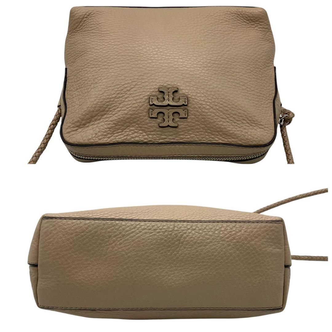 良品 2026 TORY BURCH マックグロー ショルダーバッグ タッセル