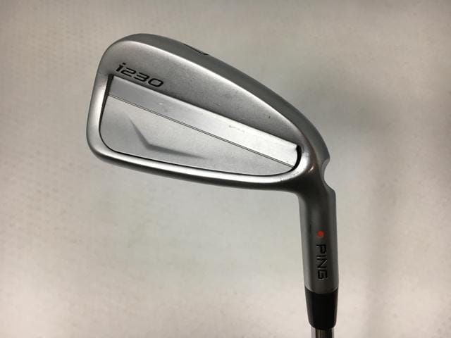 返品OK ゴルフクラブ 4本セット ピン i230 アイアン NSプロ MODUS3 TOUR105 7～9.P