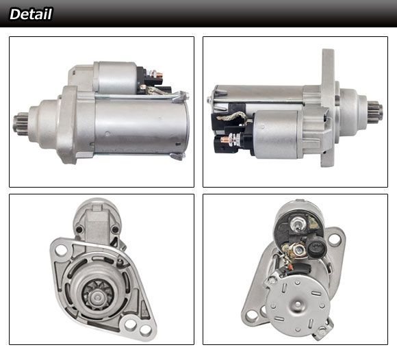 セルモーター アウディ フォルクスワーゲン 汎用 TT ゴルフ など AP-4T4515