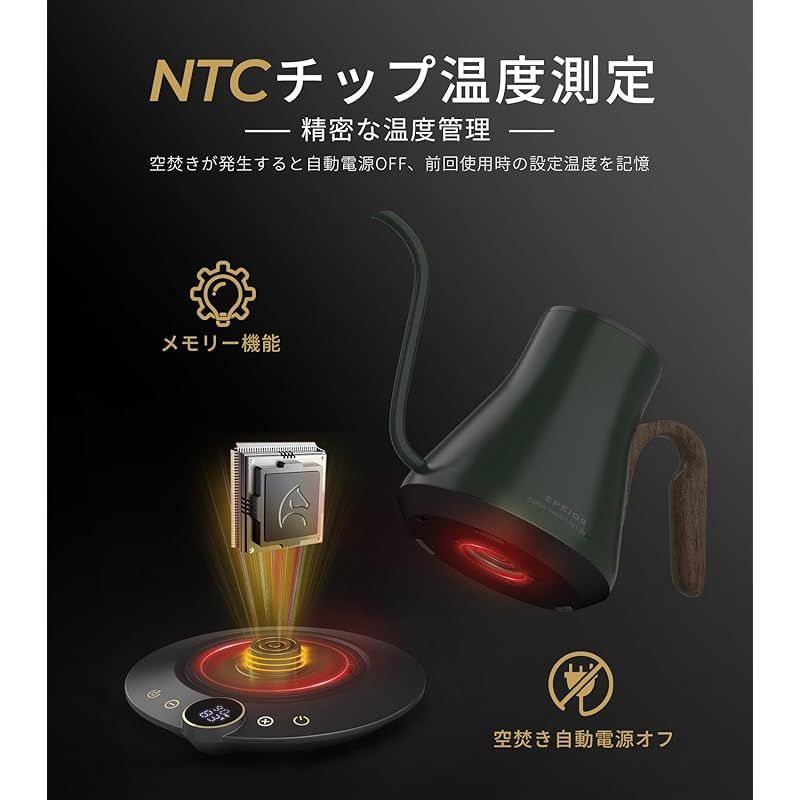 ポット コンパクト0.9L