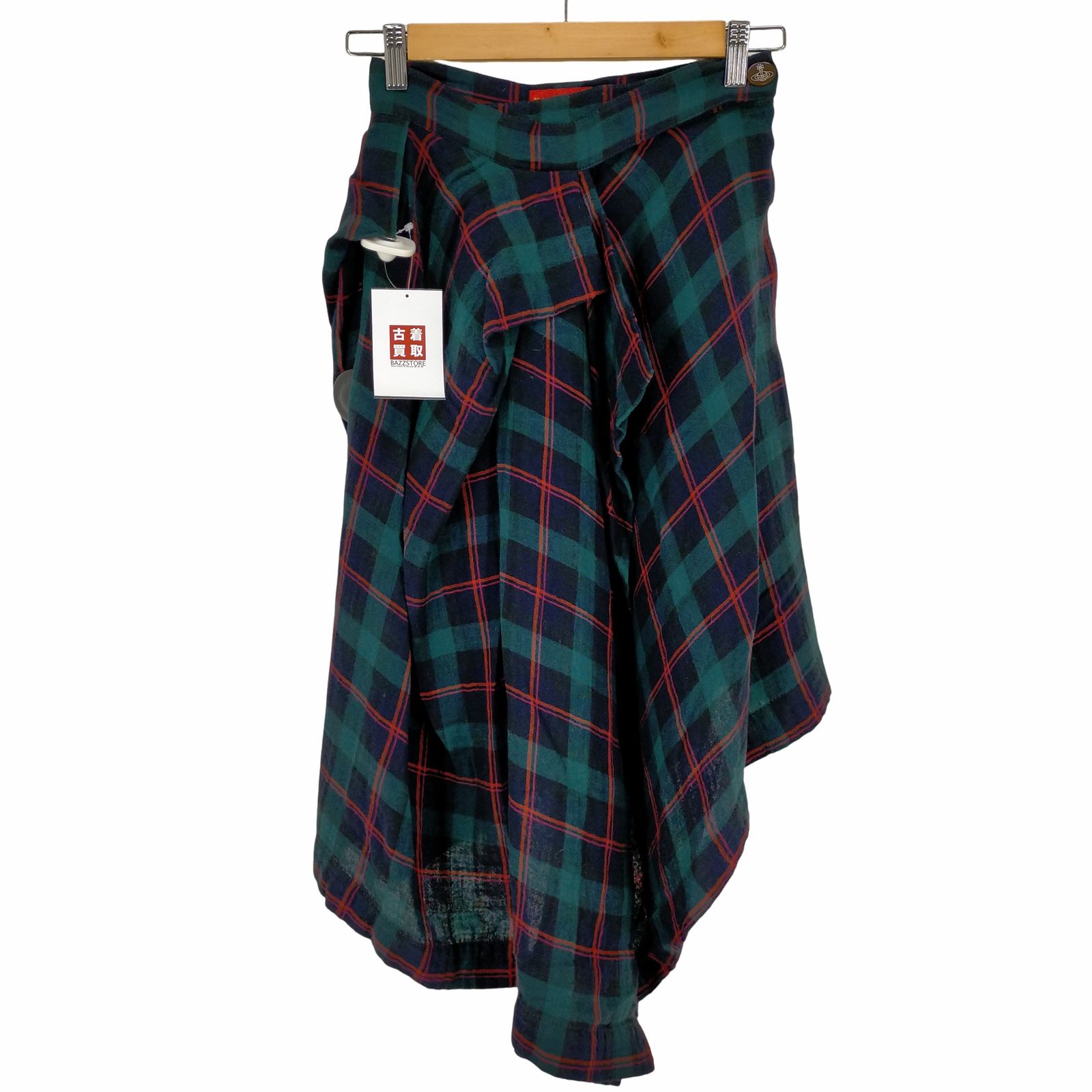 vivienne westwood レッドレーベル アシンメトリースカート Vivienne Westwood RED LABEL アシンメトリースカート レディース