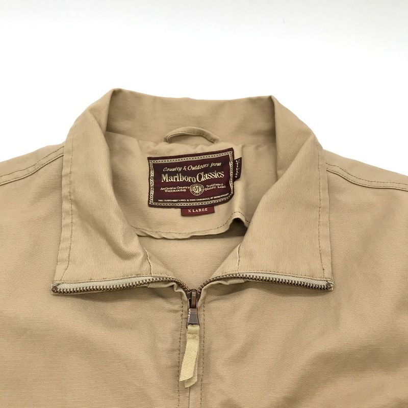 Marlboro Classics マルボロ アウター ジャケット ブルゾン