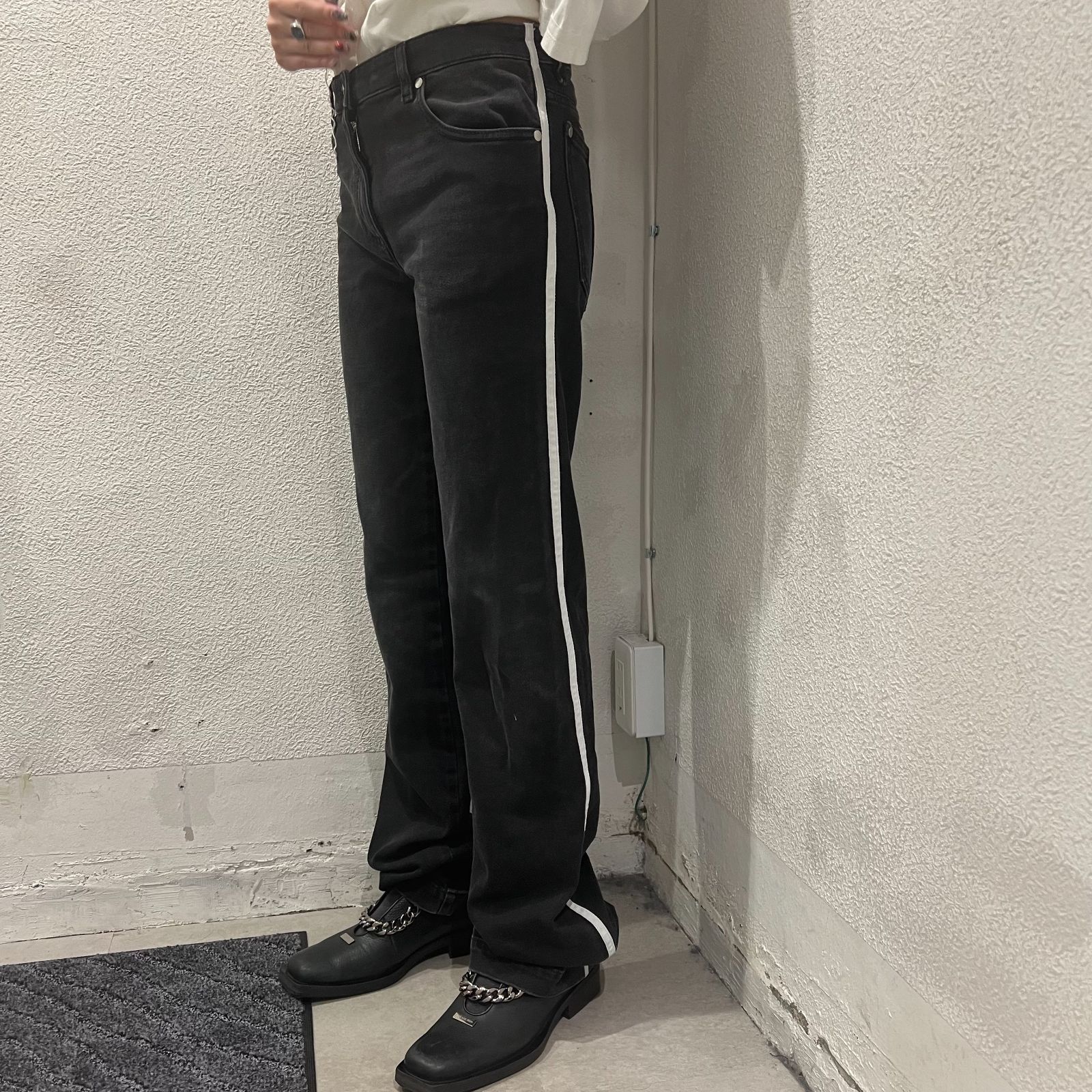 PETER DO FW22 STRAIGHT LEG PANT