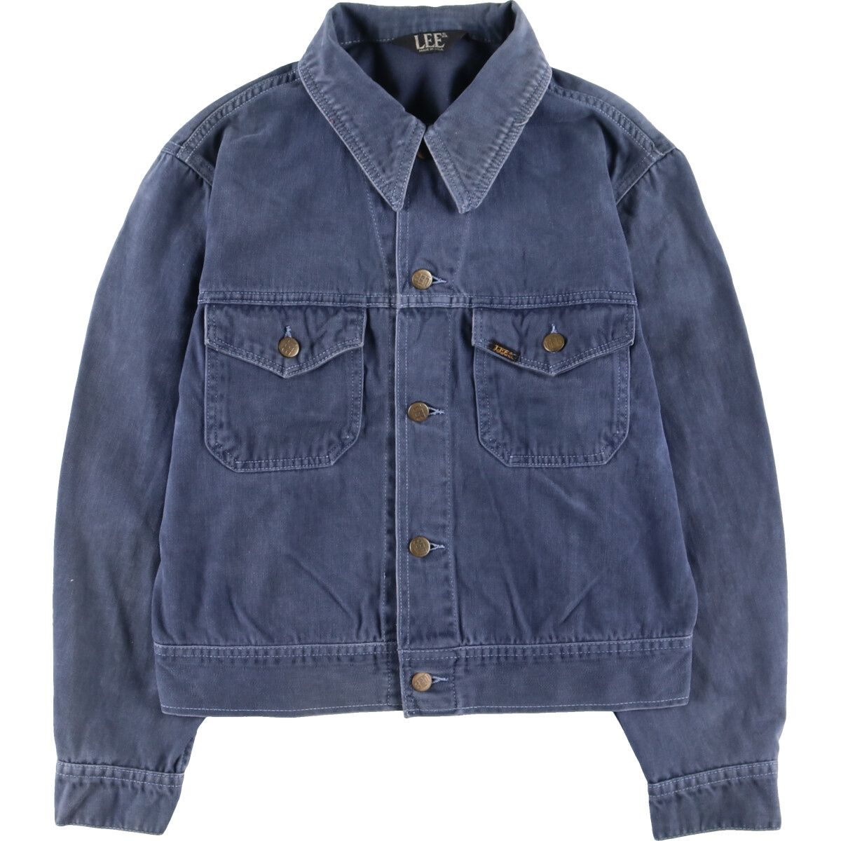 A.P.C. 2ndタイプ デニムジャケット Gジャン 赤耳 apc 2ndタイプ