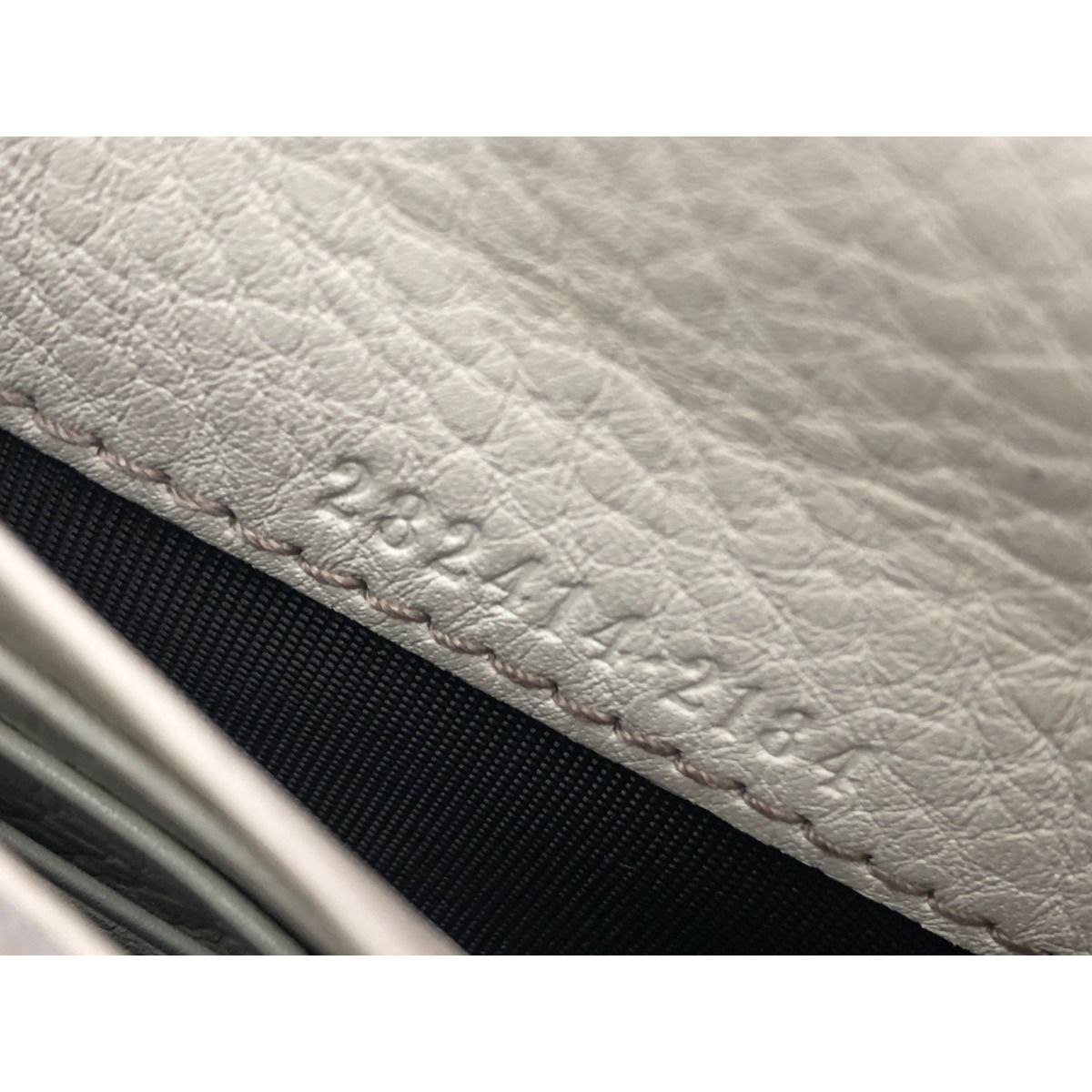 〇〇GUCCI グッチ インターロッキングG ソーホー 282414 2184