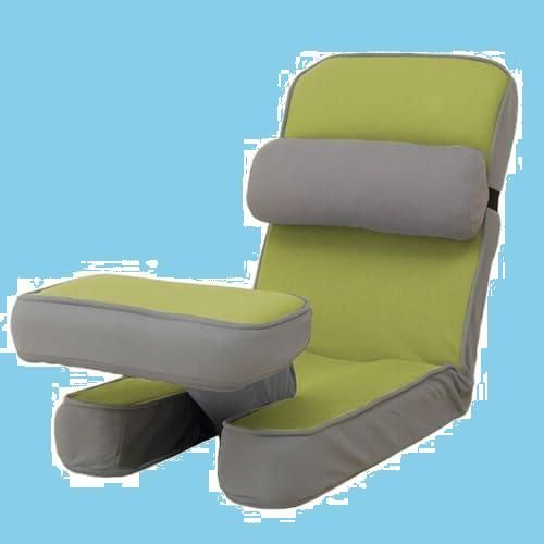 ゆったりくつろげる】3段調整高座椅子(JC-E01) 完成品 ニトリ