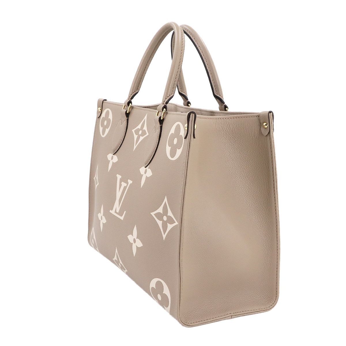 未使用 展示品 ルイ ヴィトン LOUIS VUITTON バイカラー