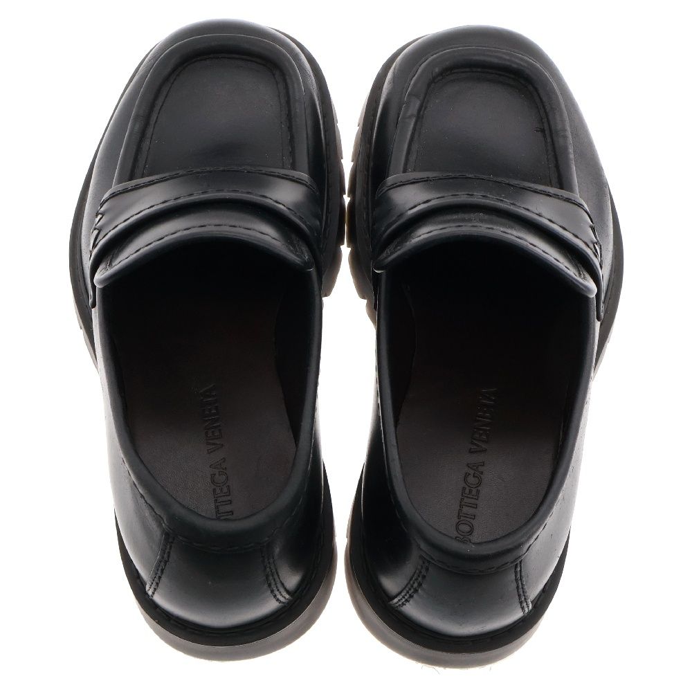 BOTTEGA VENETA (ボッテガヴェネタ) HADDOCK LOAFER ハドック レザー 