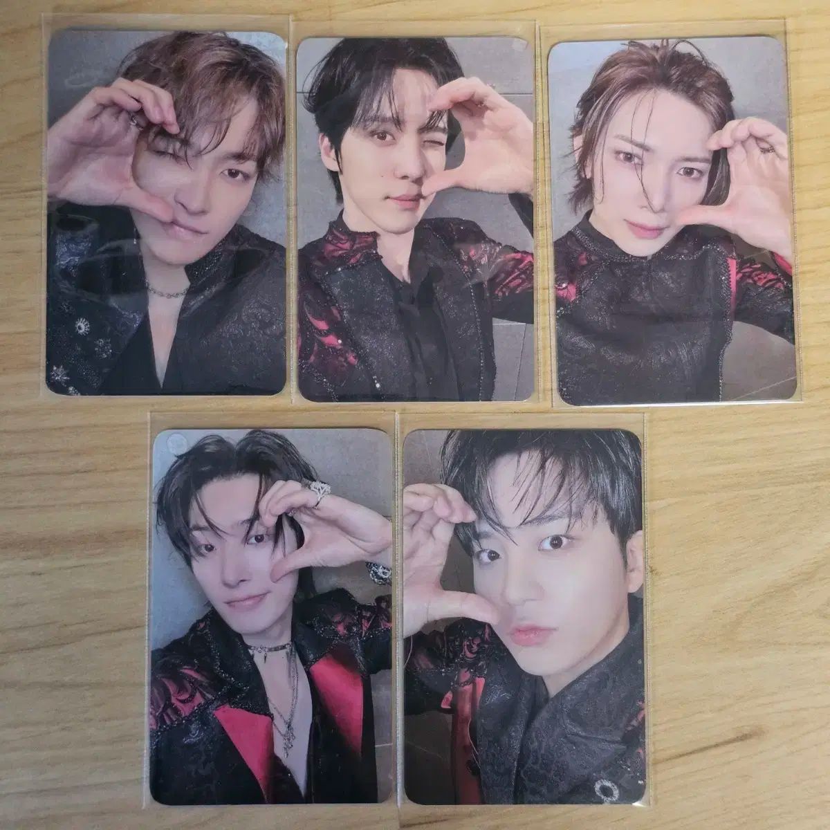 ATEEZ iyf In your fantasy salior package