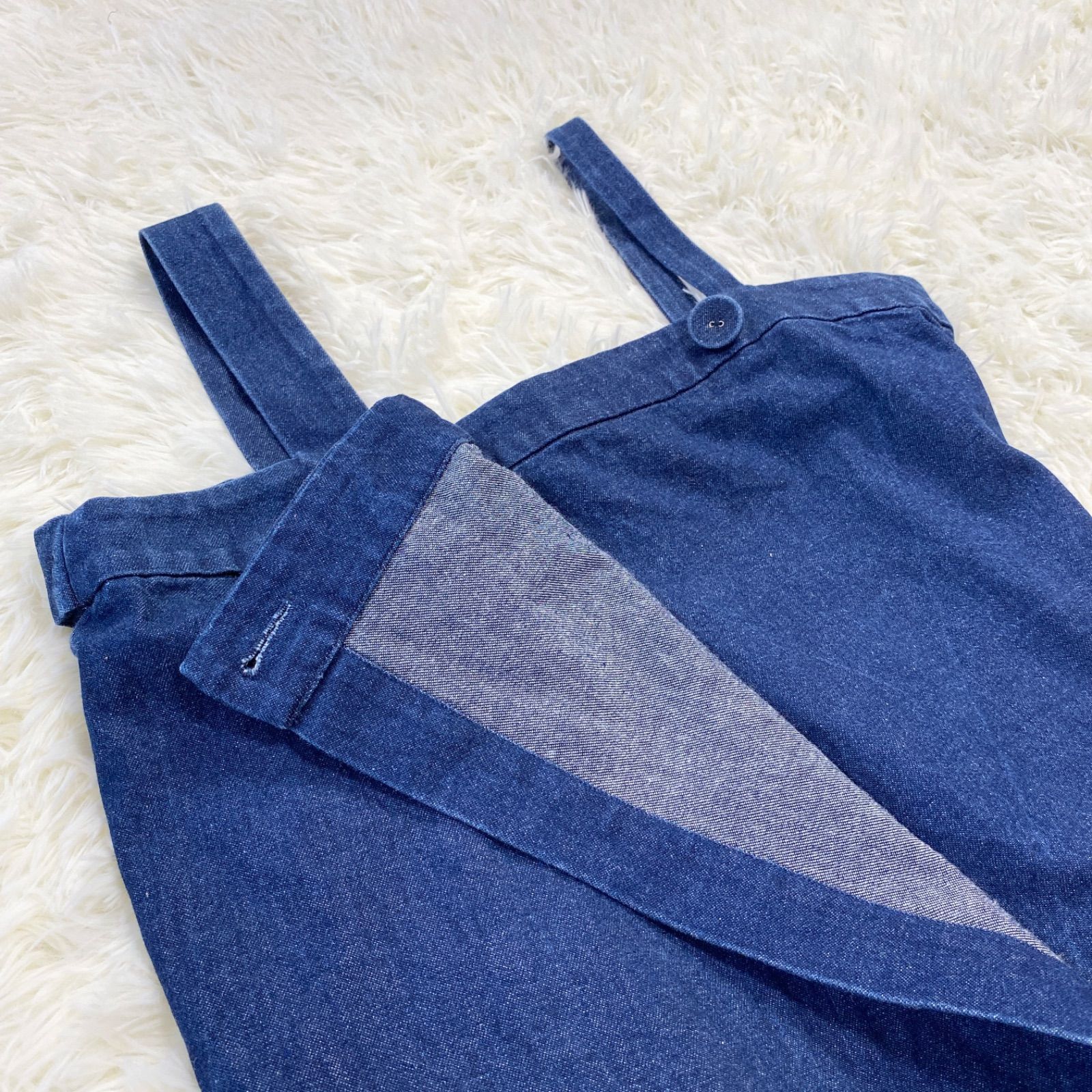 新品★rosy Monster　デニムワンピース★