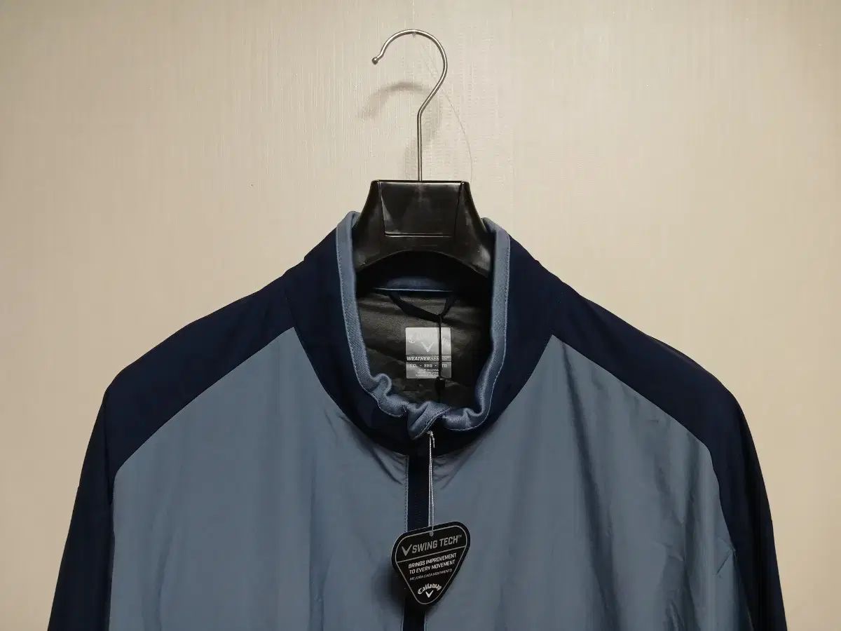 キャロウェイ ゴルフウェア ウィンドブレーカー XXL