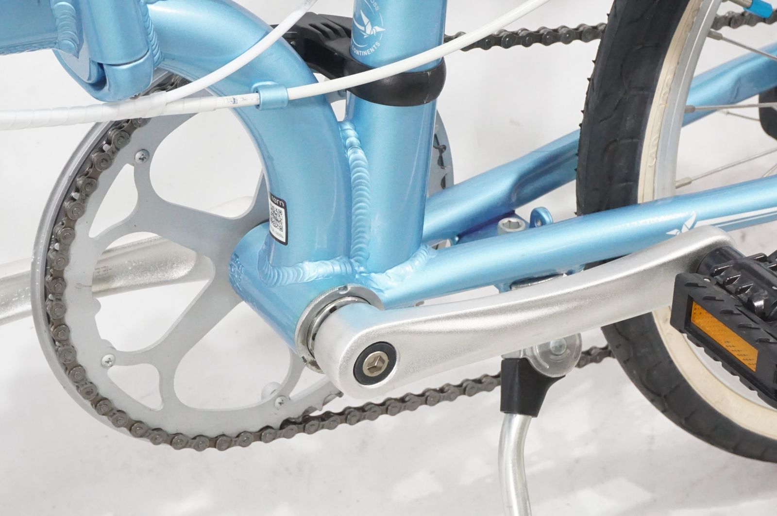 2018年モデル 20インチ