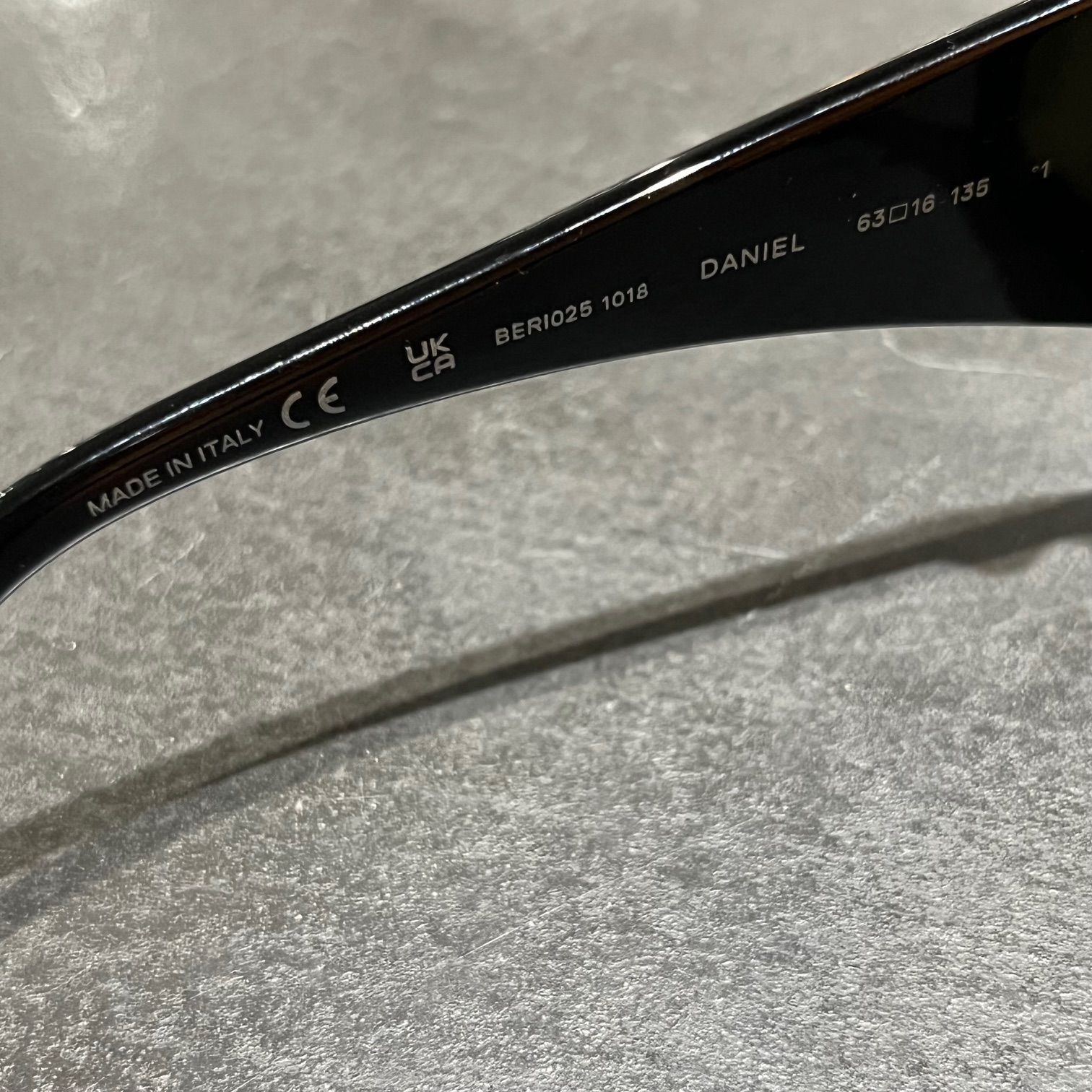 AMBUSH DANIEL SUNGLASSES 12114721 サングラス 眼鏡 アンブッシュ 