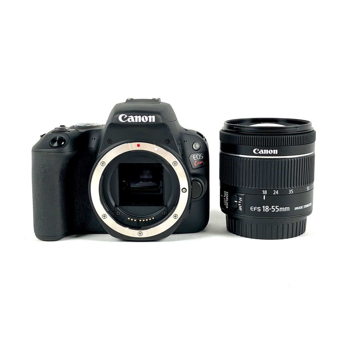 Canon デジタルカメラ EOS kiss X9 レンズキット-
