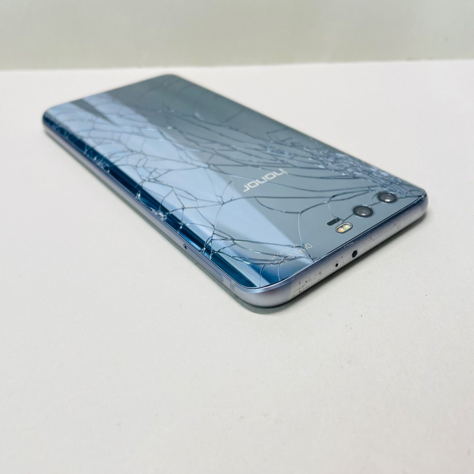 honor9 グレイシアグレー 新品未開封 購入証明書あり　ファーウェイ グレー honor9 グレイシアグレー 新品未開封 購入証明書あり ファー