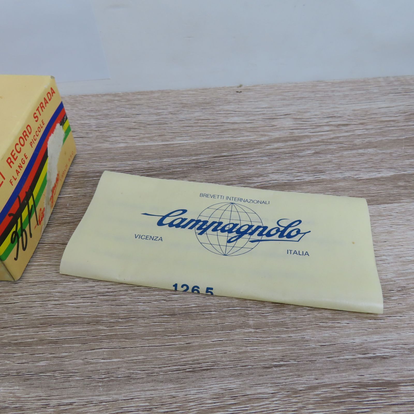 カンパニョーロ CAMPAGNOLO