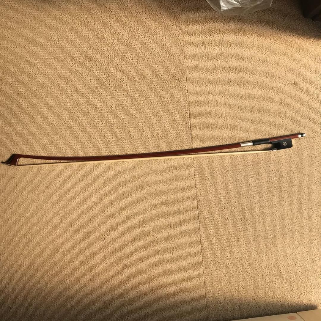 カールヘフナー　高級チェロ弓 ◇ チェロ弓 カールヘフナー☆（角弓） - メルカリ