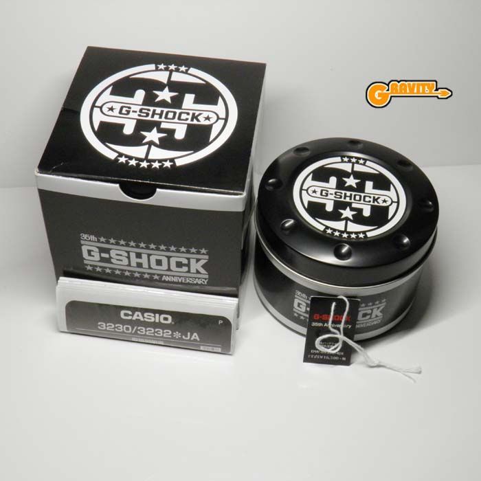 CASIO(カシオ)G-SHOCK(ジーショック)Gショック DW-6935C-4JR RED