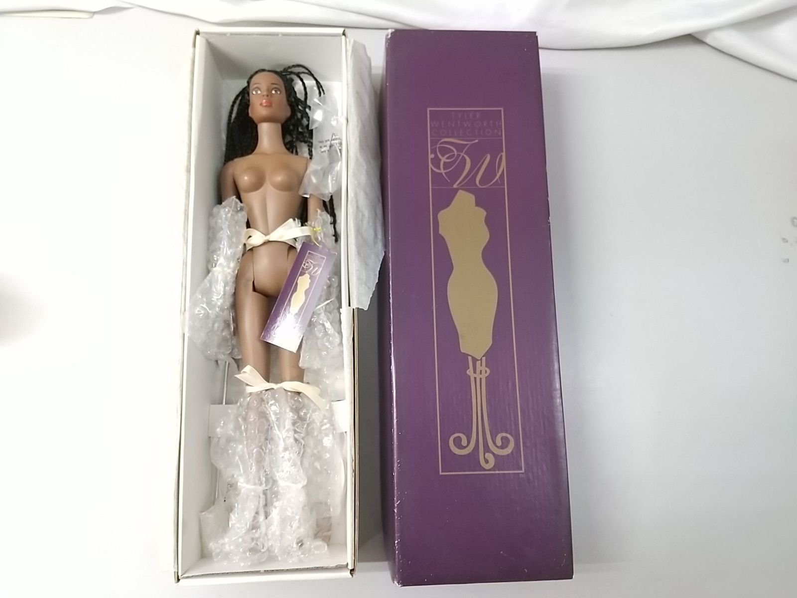 Tyler Wentworth Doll Esme Urban Sport