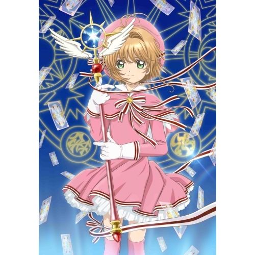 BD | TVアニメ | カードキャプターさくら クリアカード編 Compact Edition Blu-ray